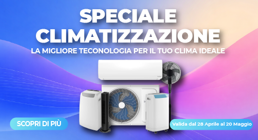 Speciale Climatizzazione